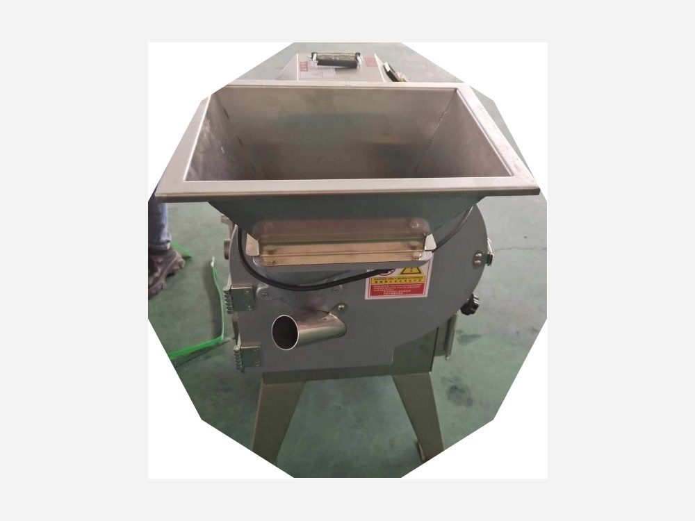 Ginger Turmeric Slicer Machine